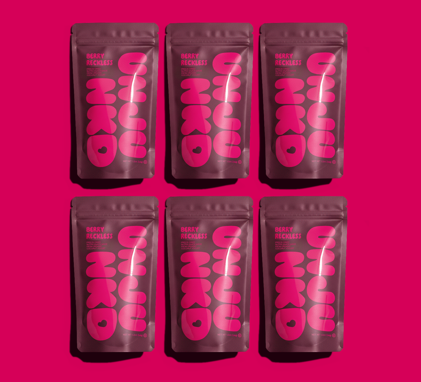 Berry Reckless - 6 pack