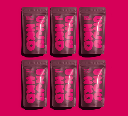 Berry Reckless - 6 pack