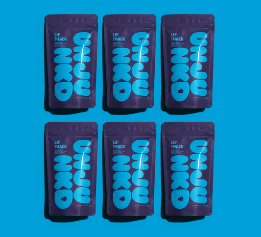 Lip Smack - 6 pack