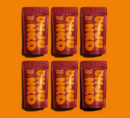 Tongue Twister - 6 pack