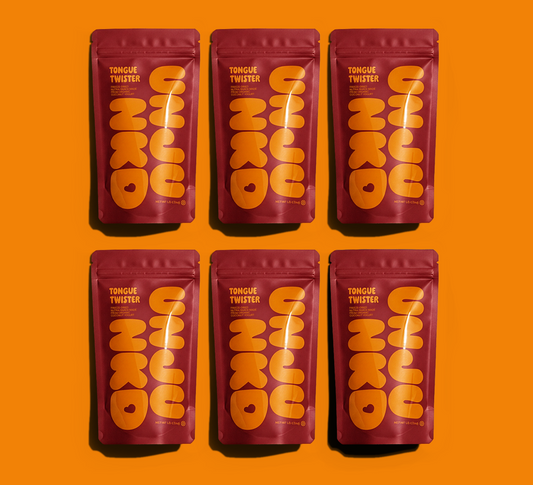 Tongue Twister - 6 pack