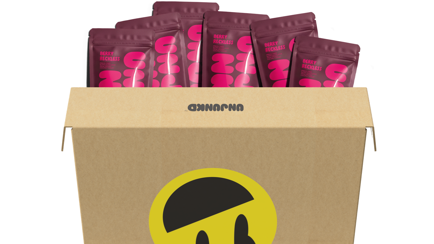 Berry Reckless - 6 pack
