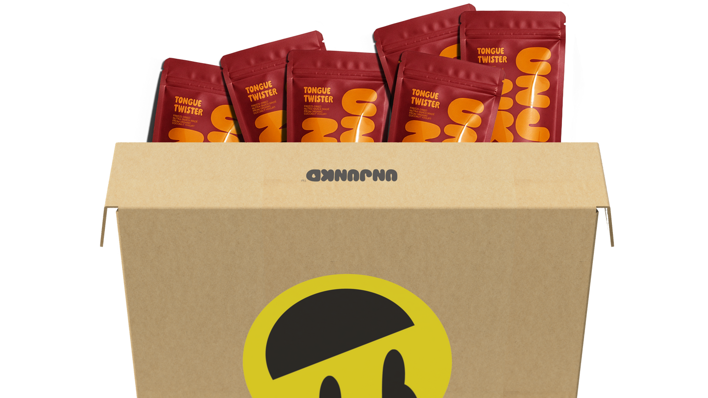 Tongue Twister - 6 pack