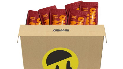 Tongue Twister - 6 pack